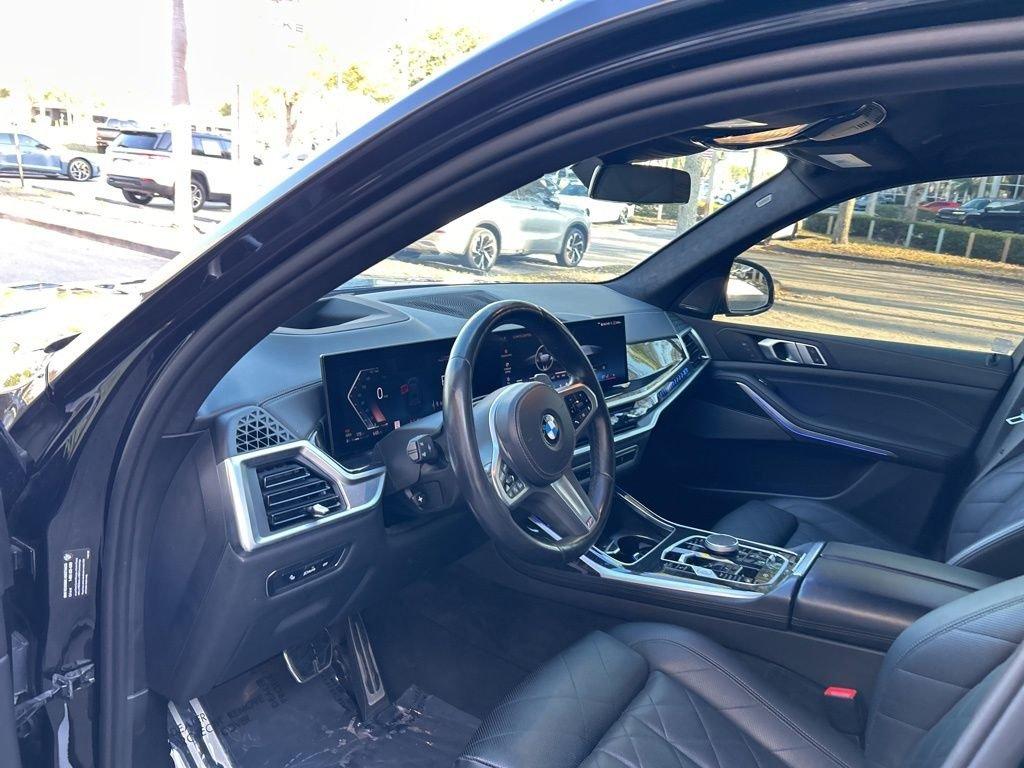 Bmw X7 Xdrive40I - Thumbnail 6