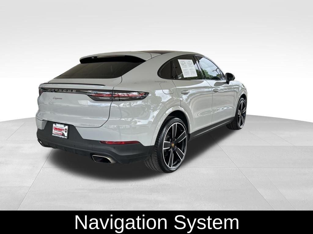 Porsche Cayenne Coupe Base - Thumbnail 3