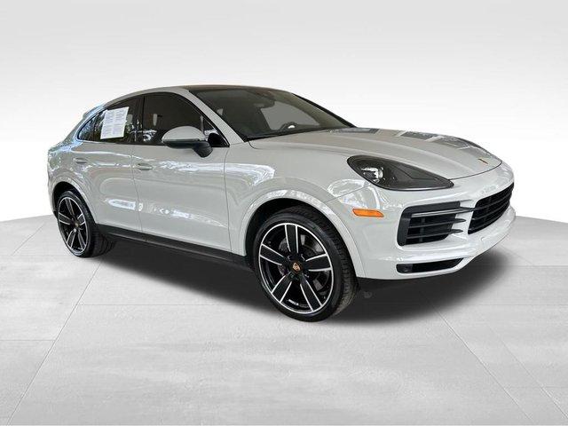 Porsche Cayenne Coupe Base - View 1