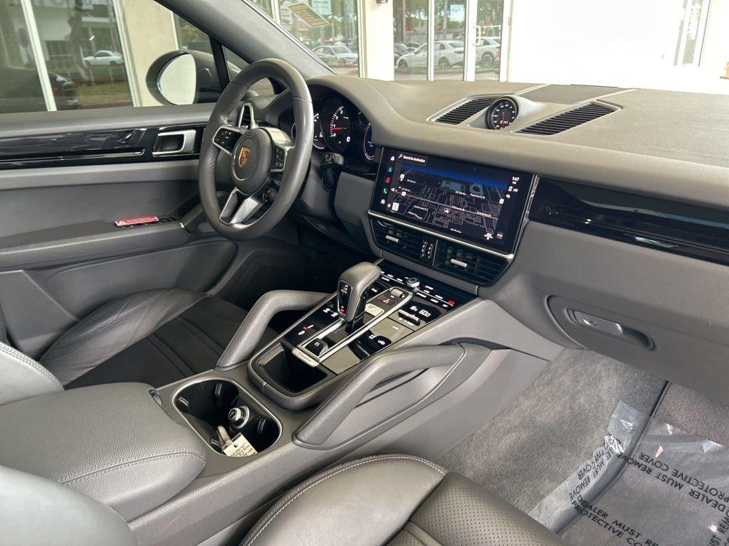 Porsche Cayenne Coupe Base - Thumbnail 20