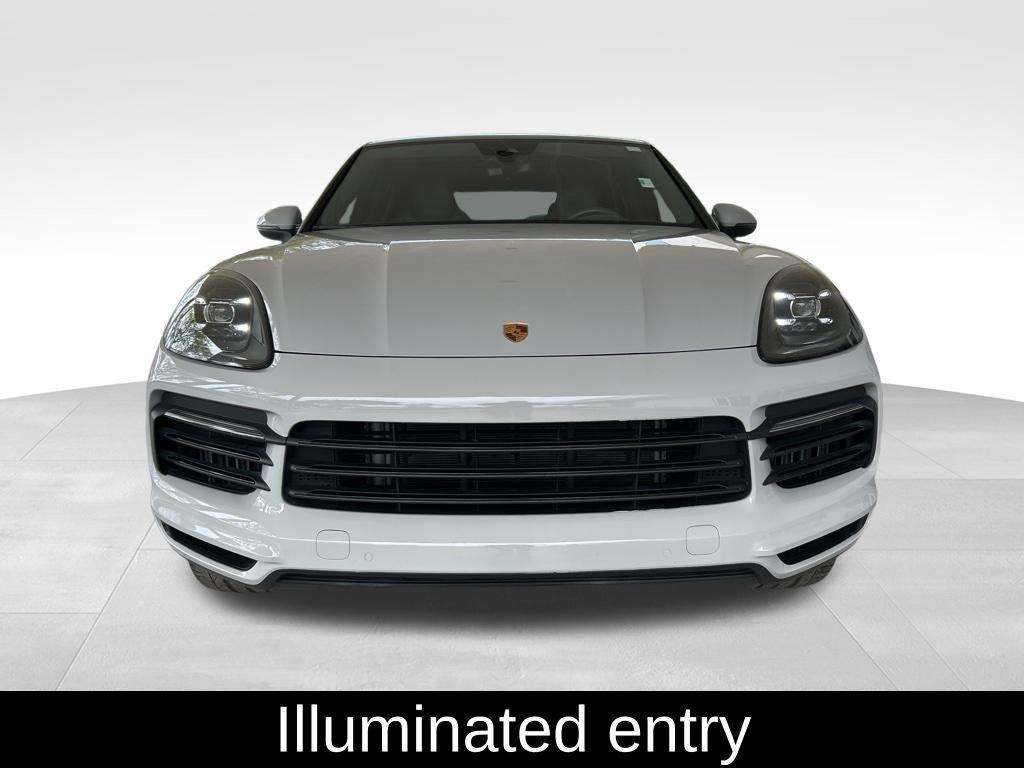 Porsche Cayenne Coupe Base - Thumbnail 13