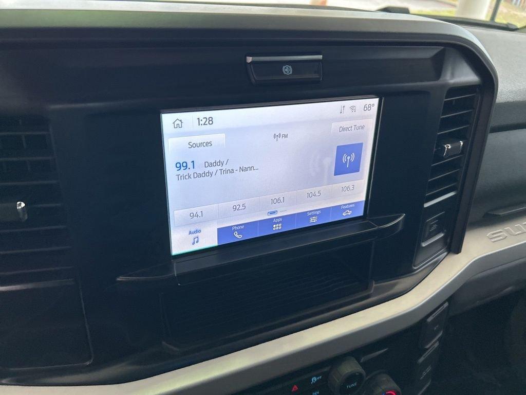 Ford F-250Sd Xlt - Thumbnail 7