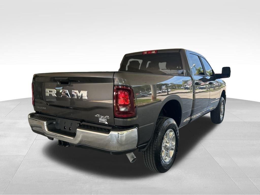 Ram 2500 Big Horn - Thumbnail 3