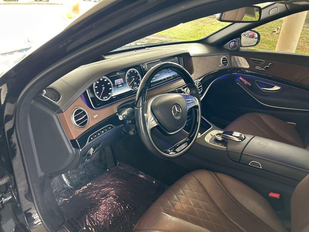 Mercedes-Benz Maybach S 550 - Thumbnail 6