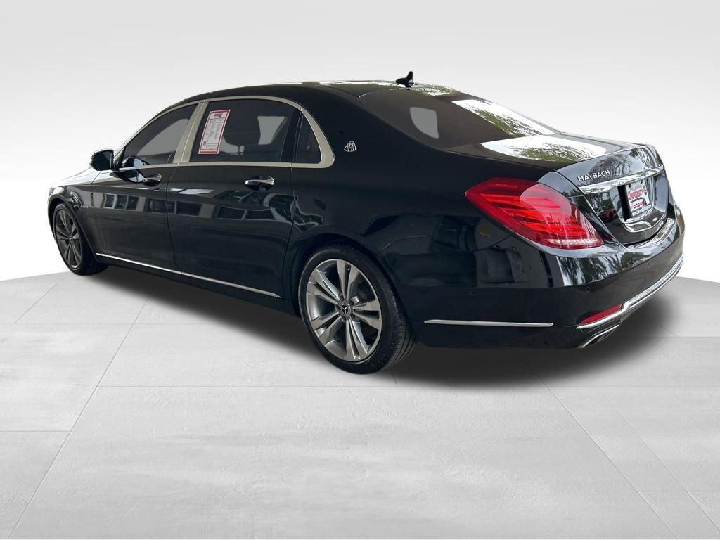 Mercedes-Benz Maybach S 550 - Thumbnail 4