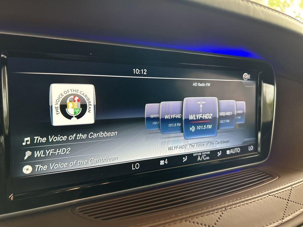 Mercedes-Benz Maybach S 550 - Thumbnail 7