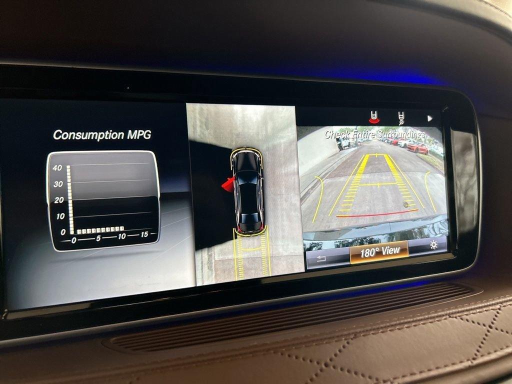 Mercedes-Benz Maybach S 550 - Thumbnail 9