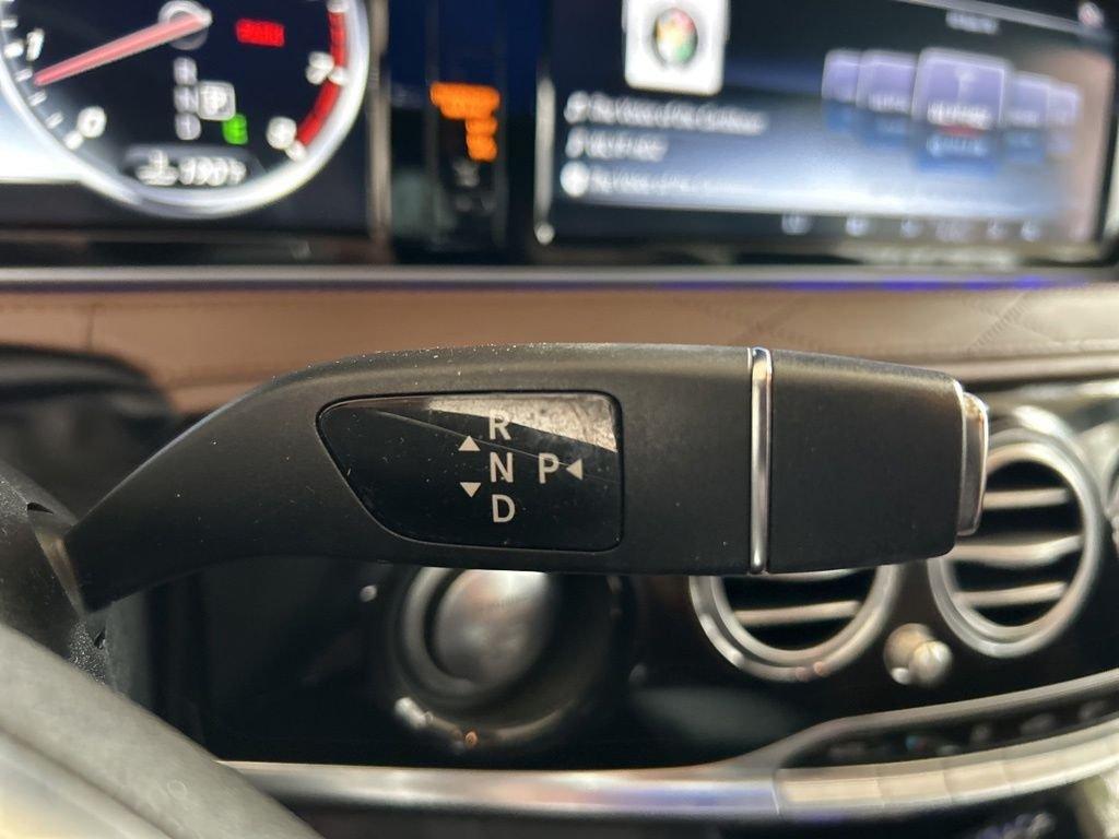 Mercedes-Benz Maybach S 550 - Thumbnail 8