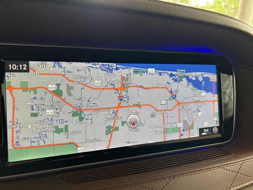 Mercedes-Benz Maybach S 550 - Thumbnail 10