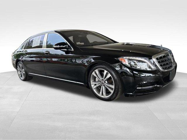 Mercedes-Benz Maybach S 550 - View 1