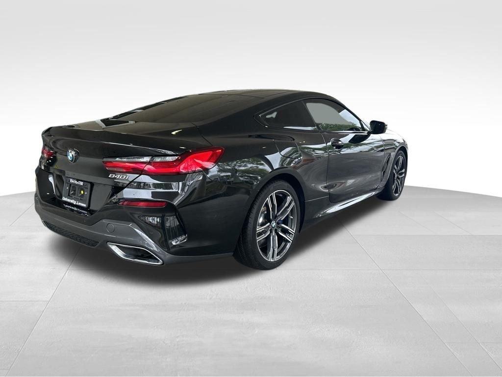 Bmw 8 Series 840I - Thumbnail 3