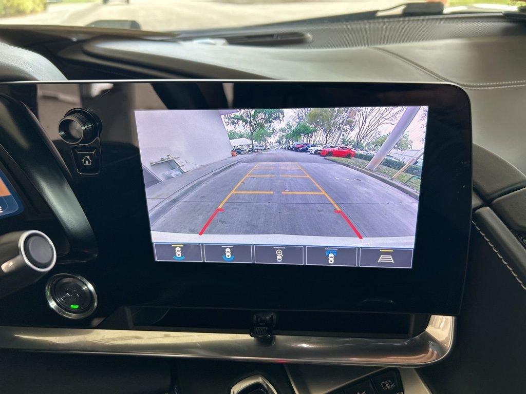 Chevrolet Corvette Stingray - Thumbnail 9