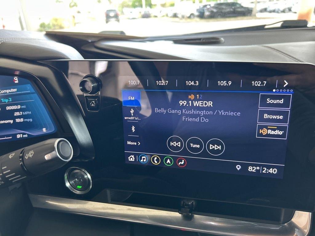 Chevrolet Corvette Stingray - Thumbnail 7