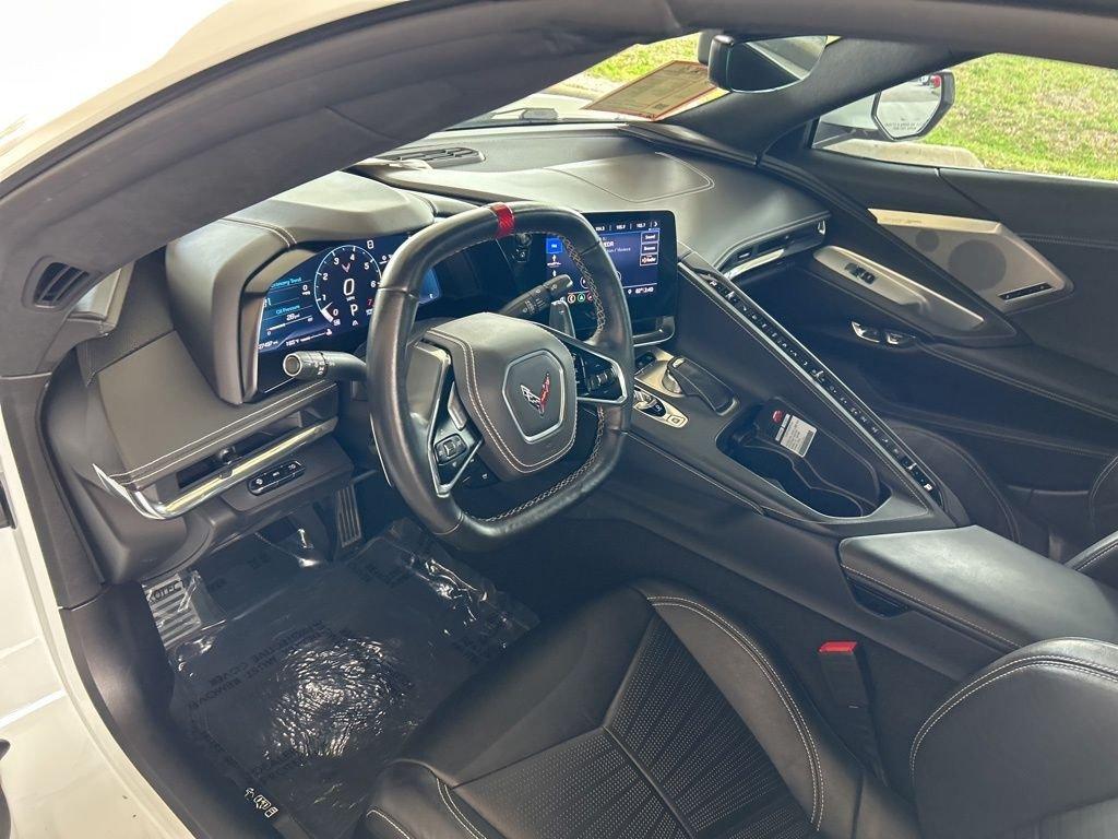 Chevrolet Corvette Stingray - Thumbnail 6