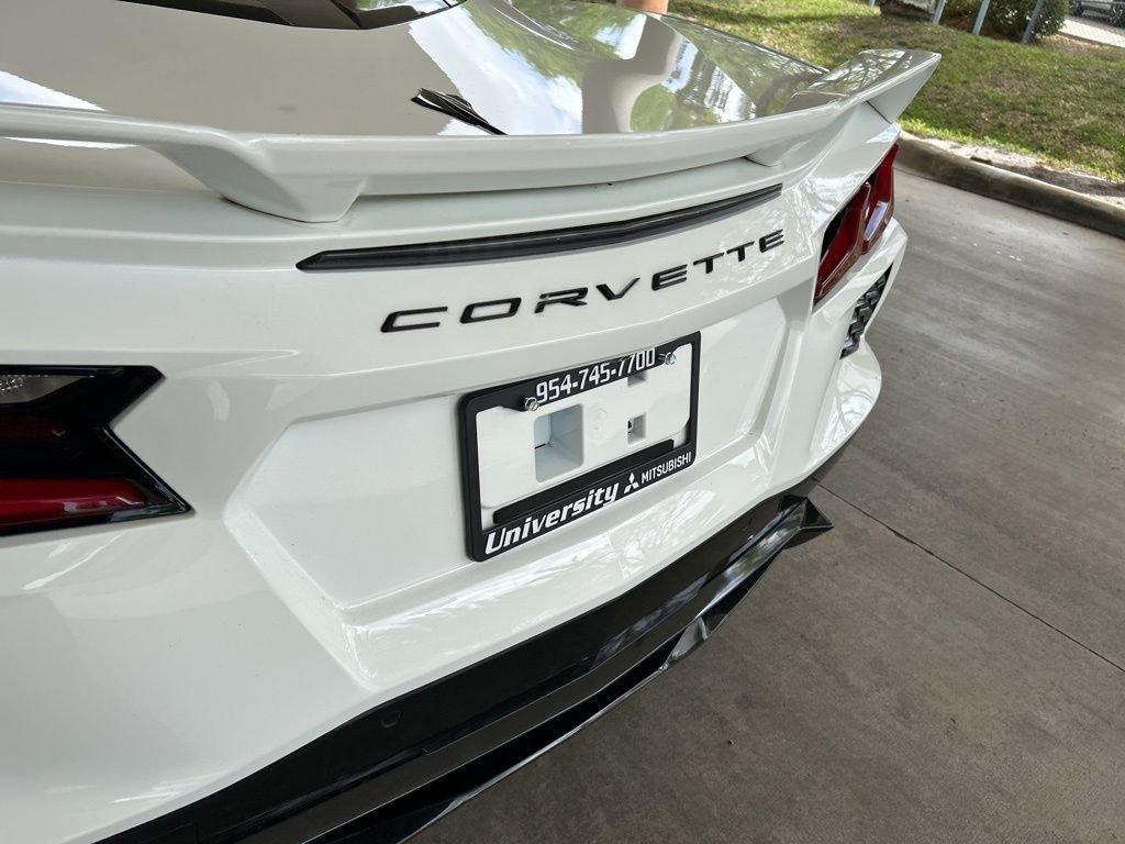 Chevrolet Corvette Stingray - Thumbnail 20