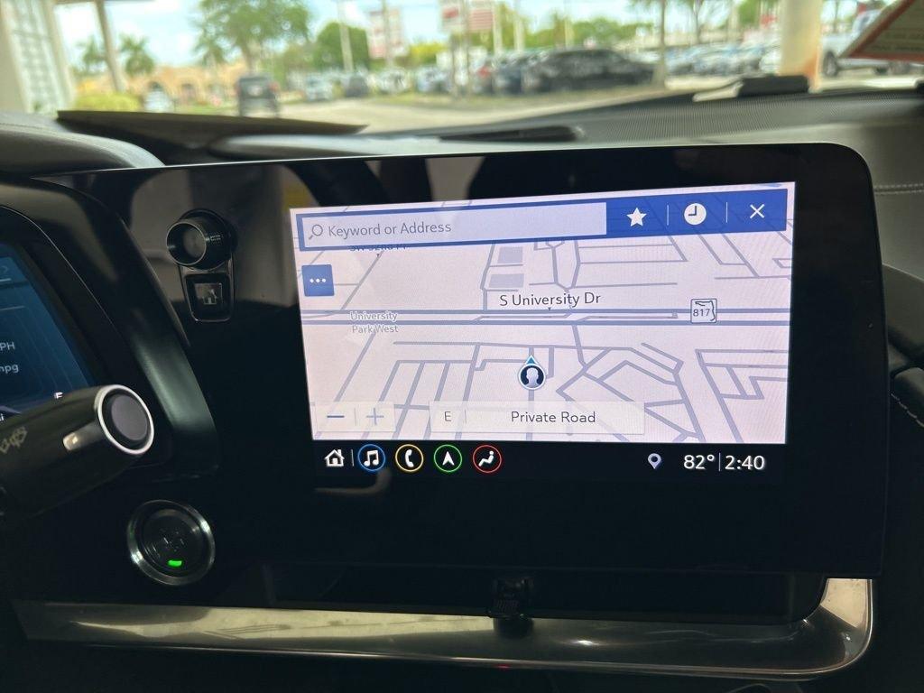 Chevrolet Corvette Stingray - Thumbnail 10