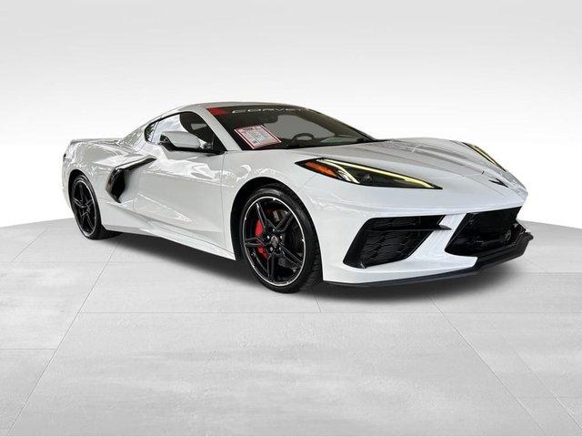 Chevrolet Corvette Stingray - View 1