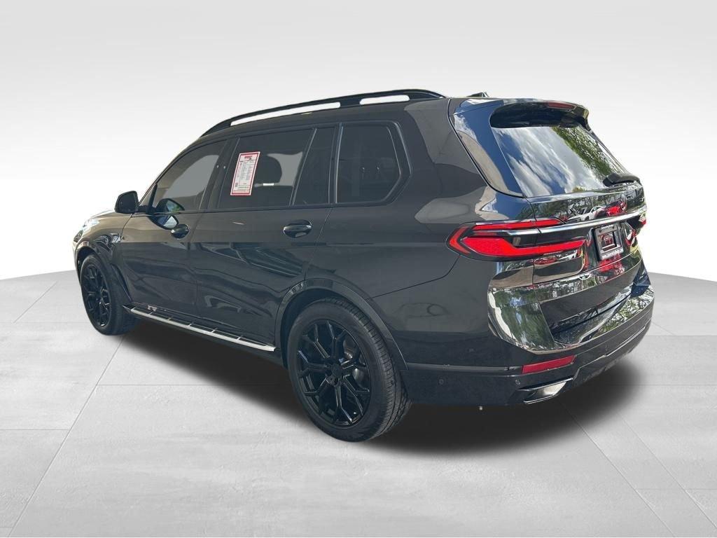 Bmw X7 Xdrive40I - Thumbnail 4