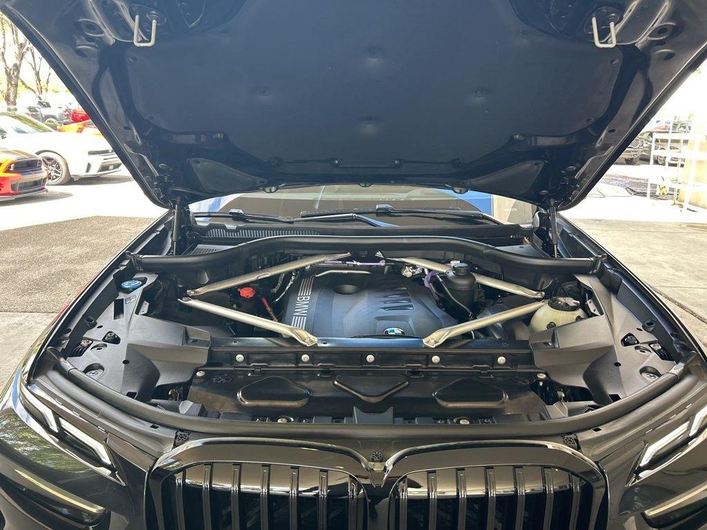 Bmw X7 Xdrive40I - Thumbnail 12