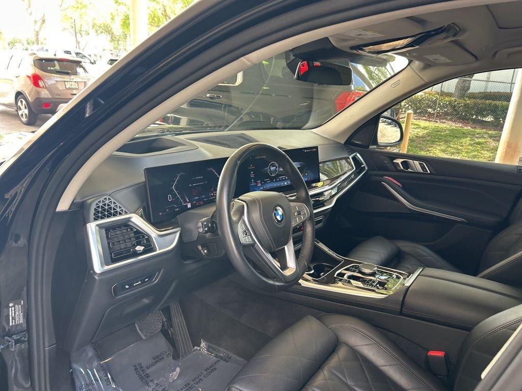 Bmw X7 Xdrive40I - Thumbnail 6