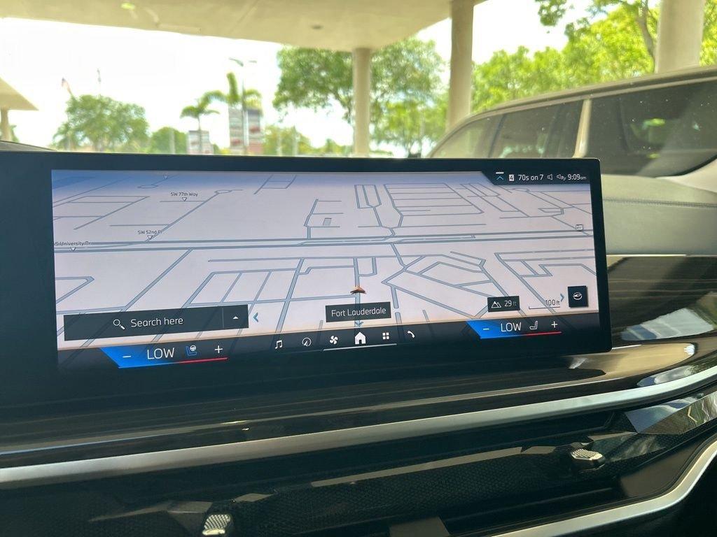 Bmw X7 Xdrive40I - Thumbnail 11