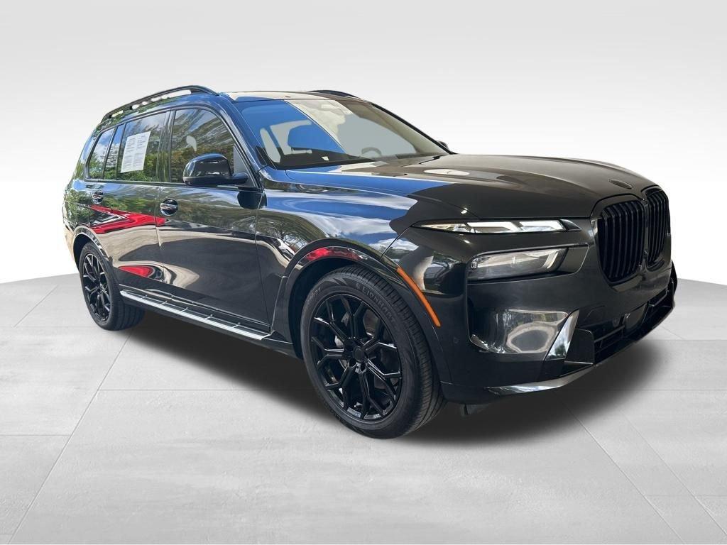 Bmw X7 Xdrive40I - Thumbnail 2