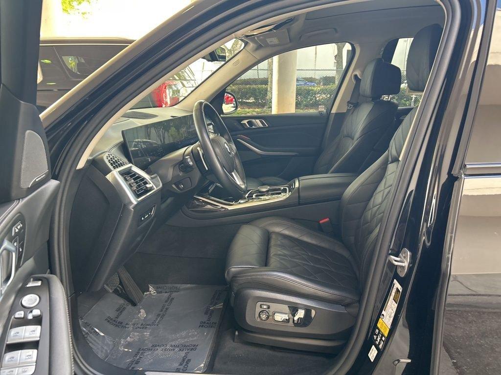 Bmw X7 Xdrive40I - Thumbnail 5