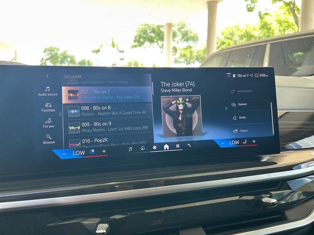 Bmw X7 Xdrive40I - Thumbnail 9