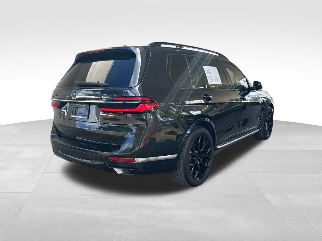 Bmw X7 Xdrive40I - Thumbnail 3