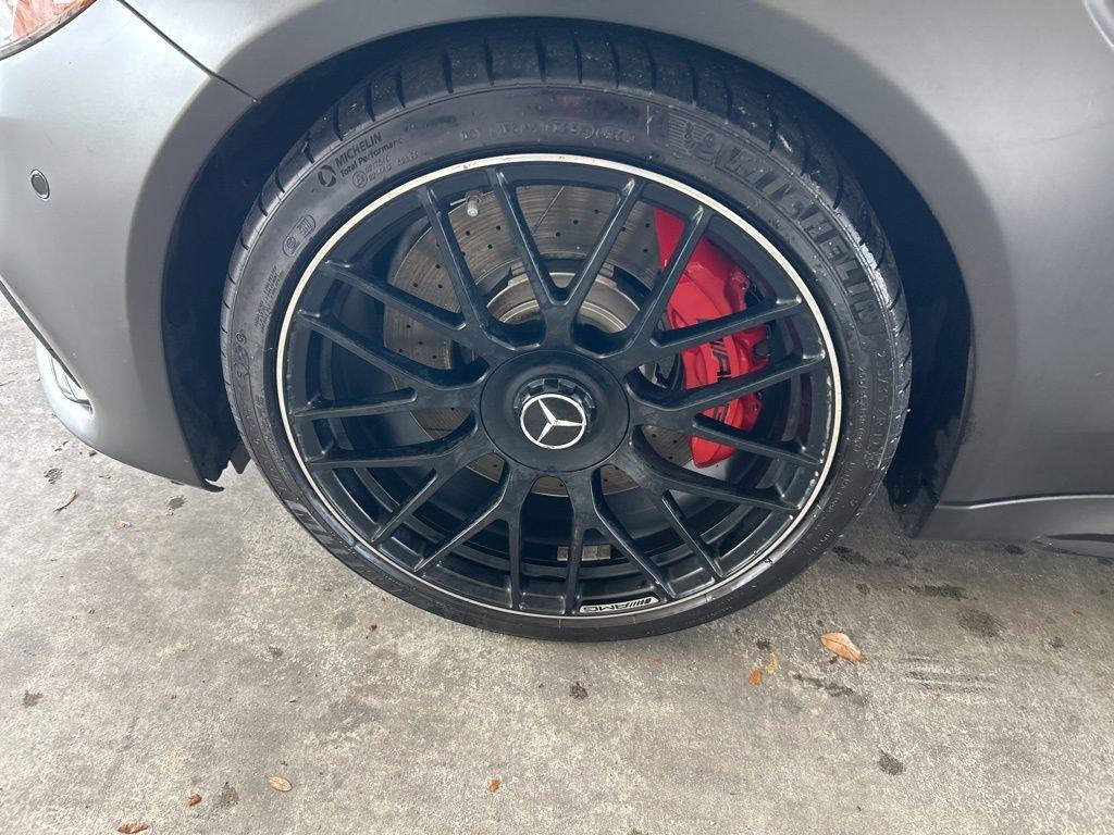 Mercedes-Benz C 63 S Amg® - Thumbnail 16