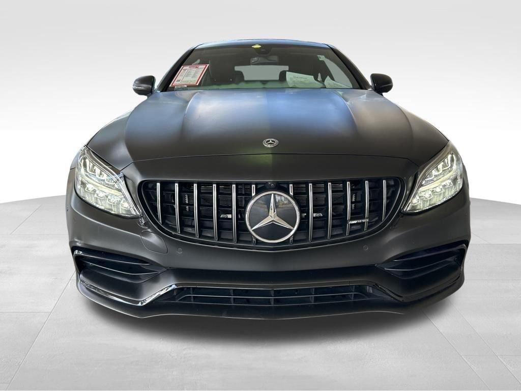 Mercedes-Benz C 63 S Amg® - Thumbnail 15