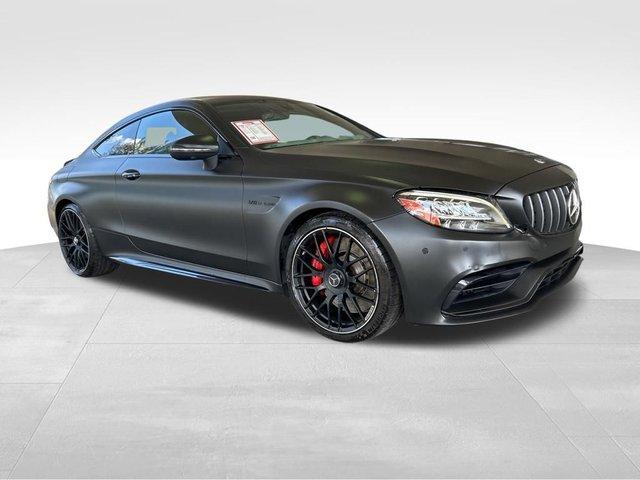 Mercedes-Benz C 63 S Amg® - View 1