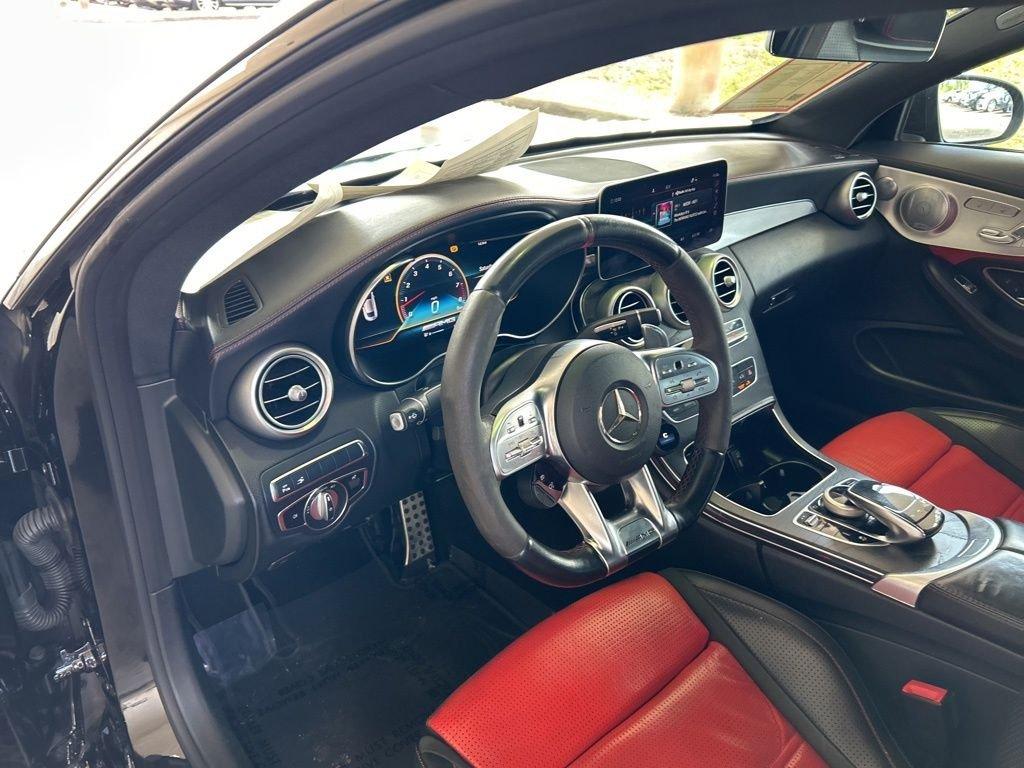 Mercedes-Benz C 63 S Amg® - Thumbnail 6