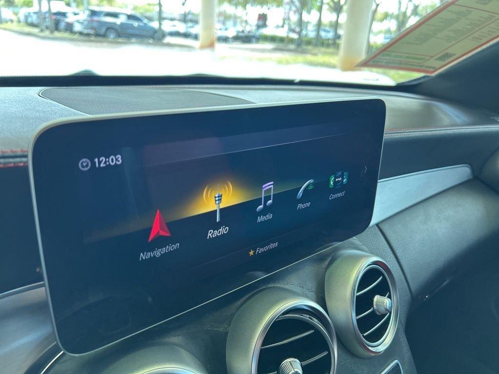 Mercedes-Benz C 63 S Amg® - Thumbnail 11