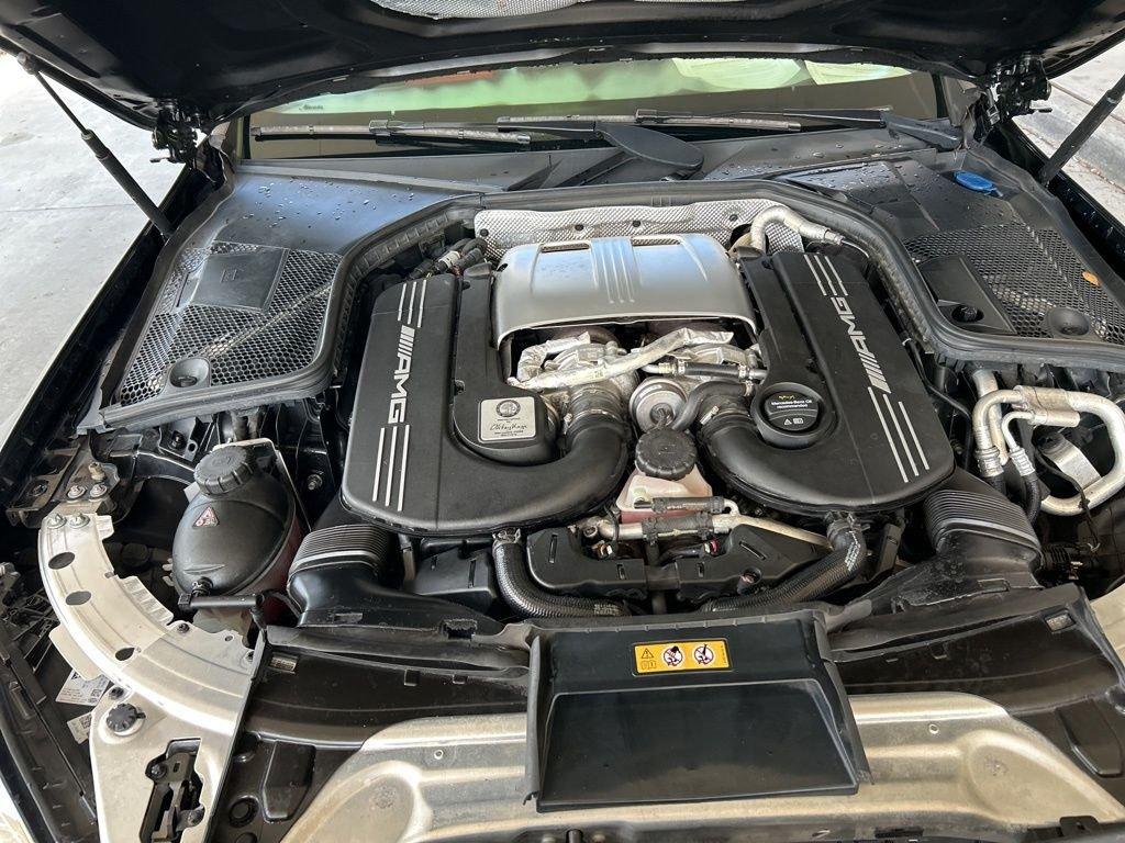 Mercedes-Benz C 63 S Amg® - Thumbnail 13