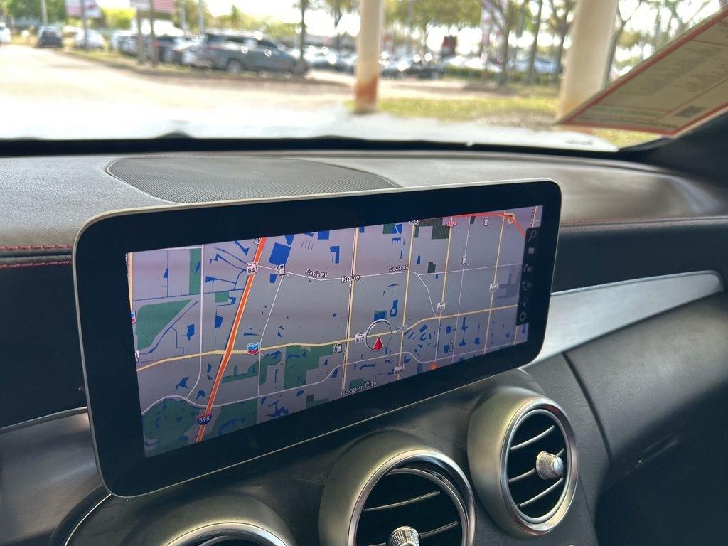 Mercedes-Benz C 63 S Amg® - Thumbnail 12