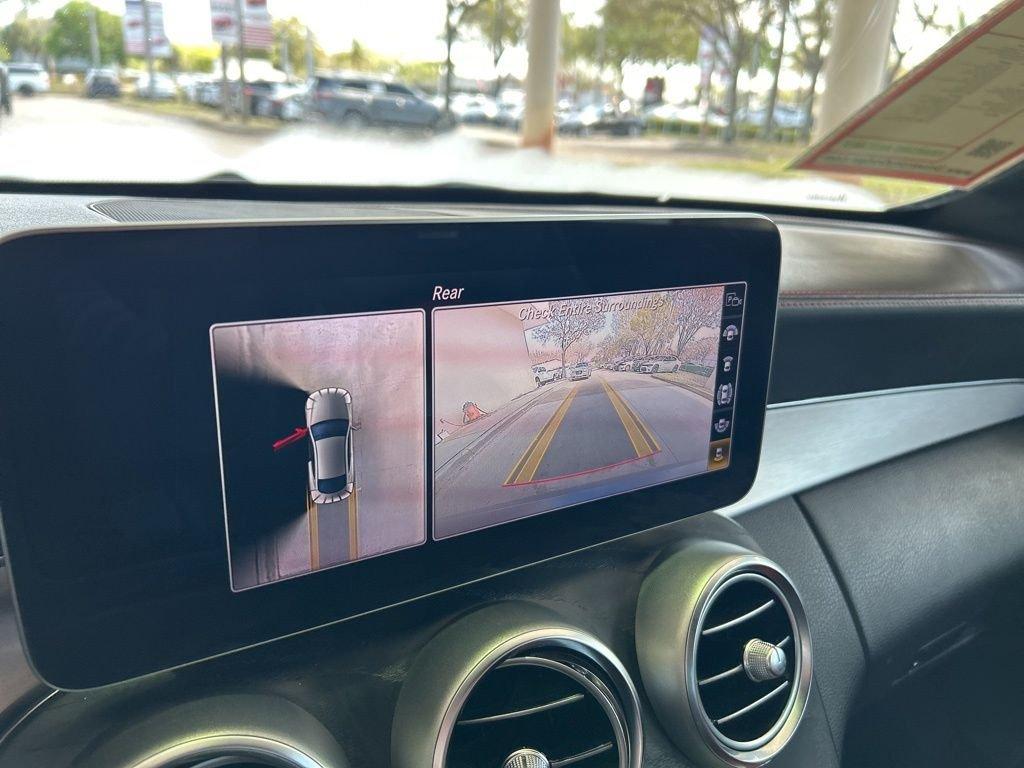 Mercedes-Benz C 63 S Amg® - Thumbnail 9