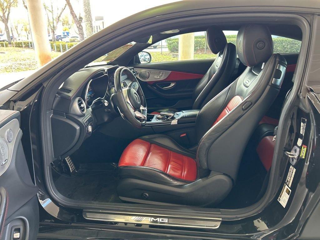 Mercedes-Benz C 63 S Amg® - Thumbnail 5