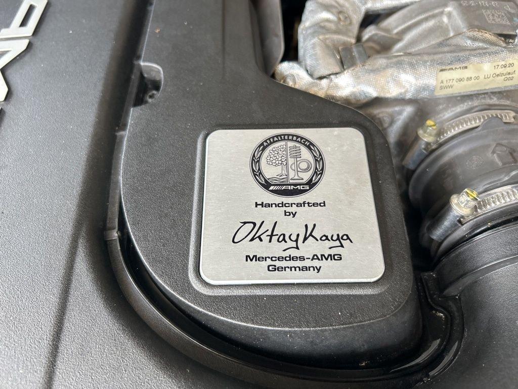 Mercedes-Benz C 63 S Amg® - Thumbnail 14