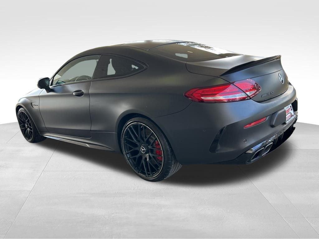 Mercedes-Benz C 63 S Amg® - Thumbnail 4