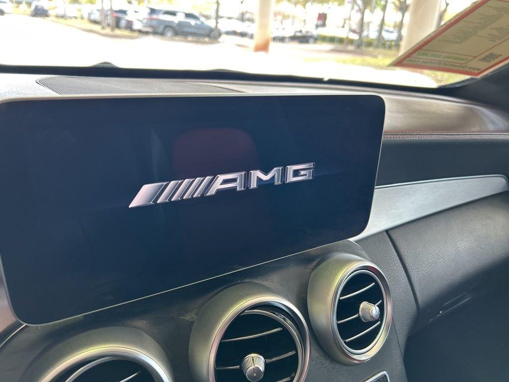 Mercedes-Benz C 63 S Amg® - Thumbnail 10