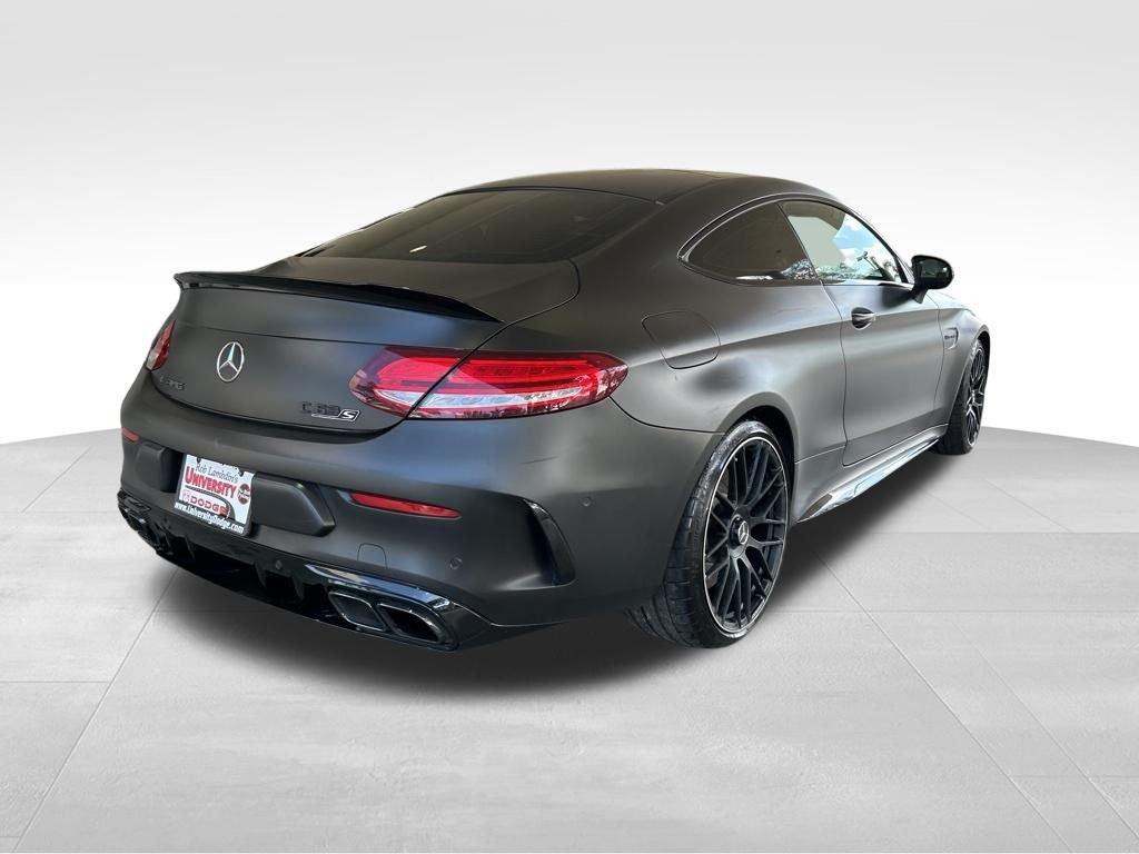 Mercedes-Benz C 63 S Amg® - Thumbnail 3