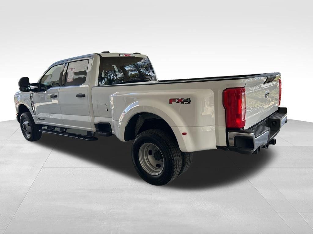 Ford F-350Sd Xlt - Thumbnail 4
