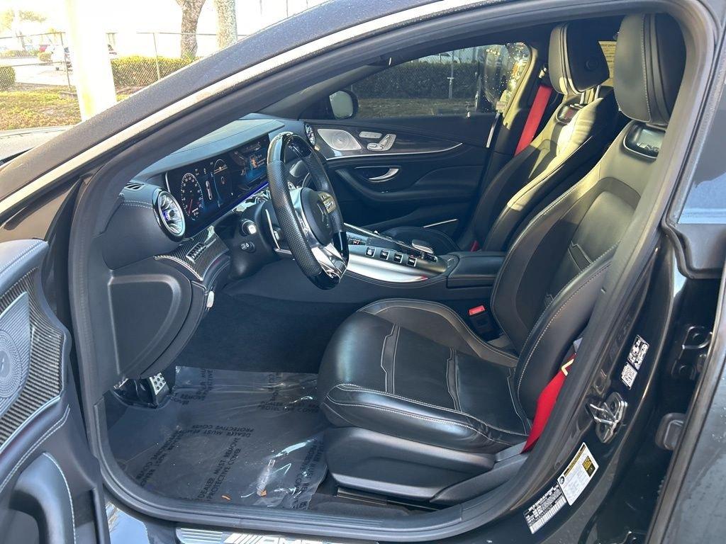 Mercedes-Benz Amg® Gt 63 Base - Thumbnail 5