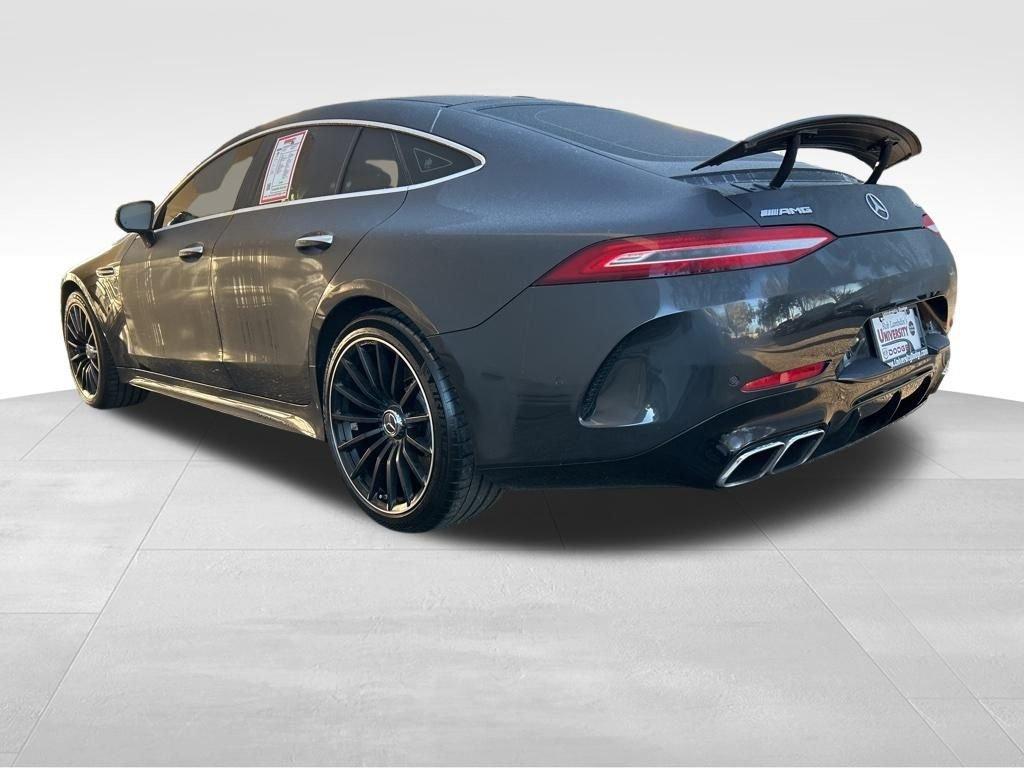 Mercedes-Benz Amg® Gt 63 Base - Thumbnail 4