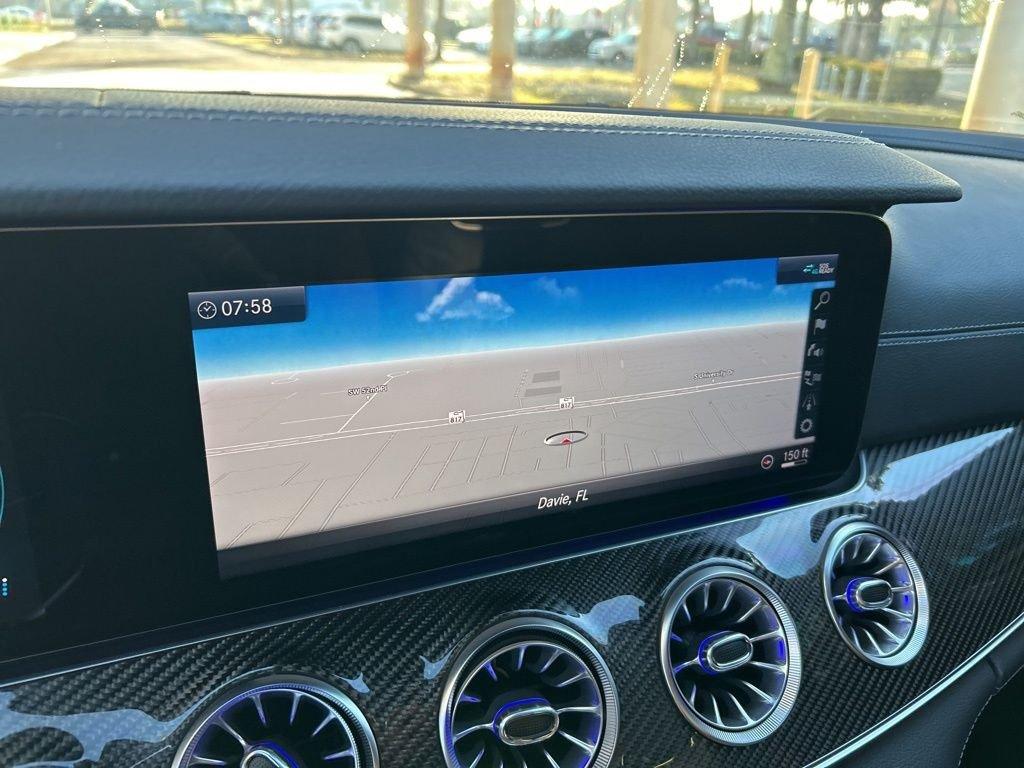 Mercedes-Benz Amg® Gt 63 Base - Thumbnail 11