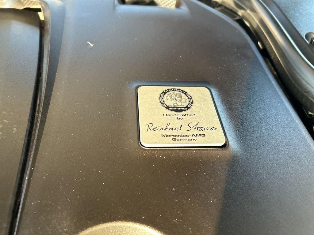 Mercedes-Benz Amg® Gt 63 Base - Thumbnail 13