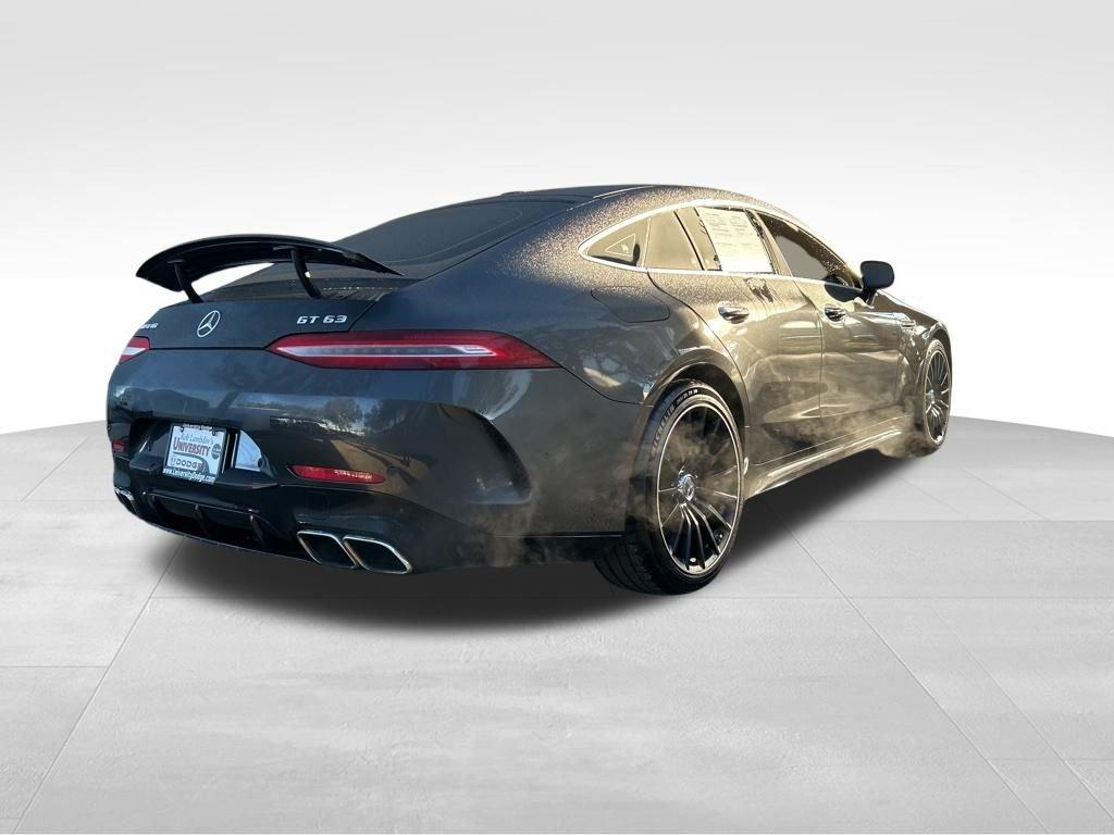 Mercedes-Benz Amg® Gt 63 Base - Thumbnail 3