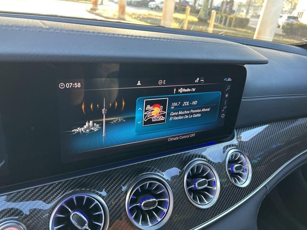 Mercedes-Benz Amg® Gt 63 Base - Thumbnail 7