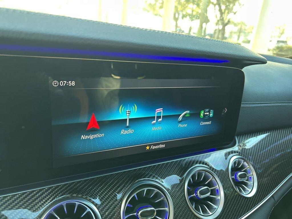 Mercedes-Benz Amg® Gt 63 Base - Thumbnail 10